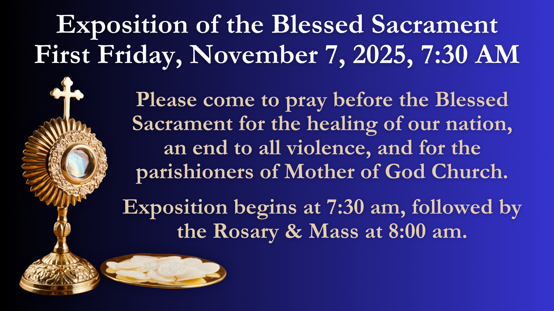 _exposition assumption